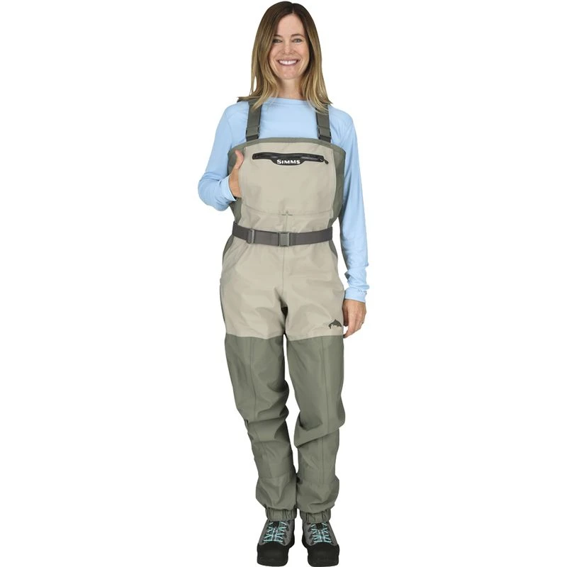 Simms Freestone Stockingfoot Wader - Women's 21 Simms Freestone Stockingfoot Wader - Women's - Image 19
