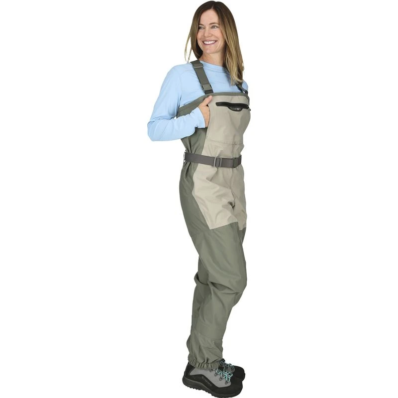Simms Freestone Stockingfoot Wader - Women's 10 Simms Freestone Stockingfoot Wader - Women's - Image 8