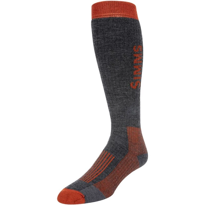 Simms Merino Midweight OTC Sock - Men's 3 Simms Merino Midweight OTC Sock - Men's