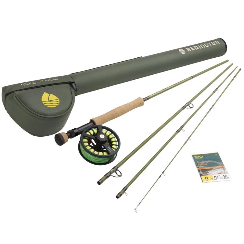 Redington Salmon Fly Field Kit 3 Redington Salmon Fly Field Kit
