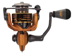 Lew's Mach Crush Spinning Reel 2nd Gen