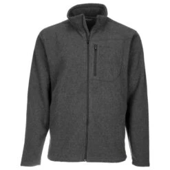 Simms Rivershed Full Zip Jacket - Men's