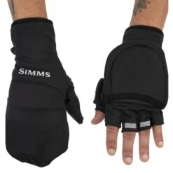 Simms Freestone Foldover Mitt - Men's -Online Angling Store 766936 800 auto