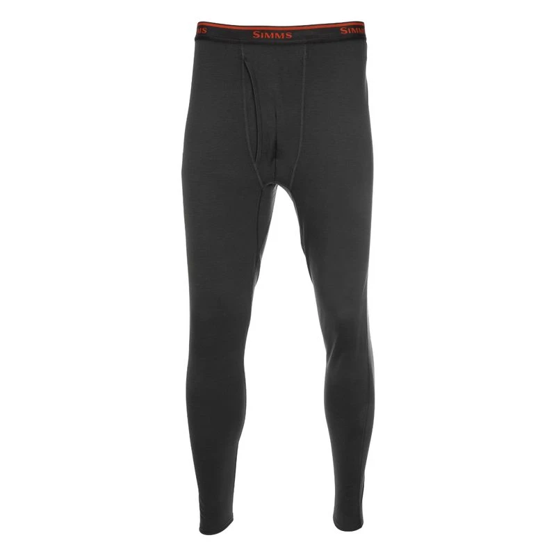 Simms Lightweight Baselayer Bottom - Men's 3 Simms Lightweight Baselayer Bottom - Men's