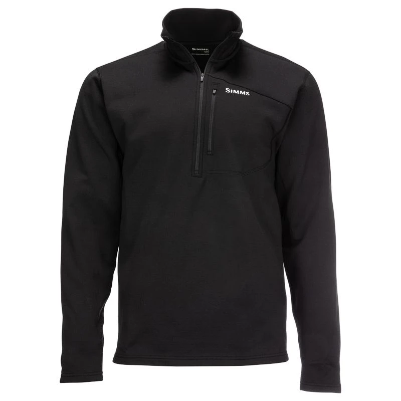 Simms Thermal Midlayer 1/4 Zip Top - Men's 3 Simms Thermal Midlayer 1/4 Zip Top - Men's