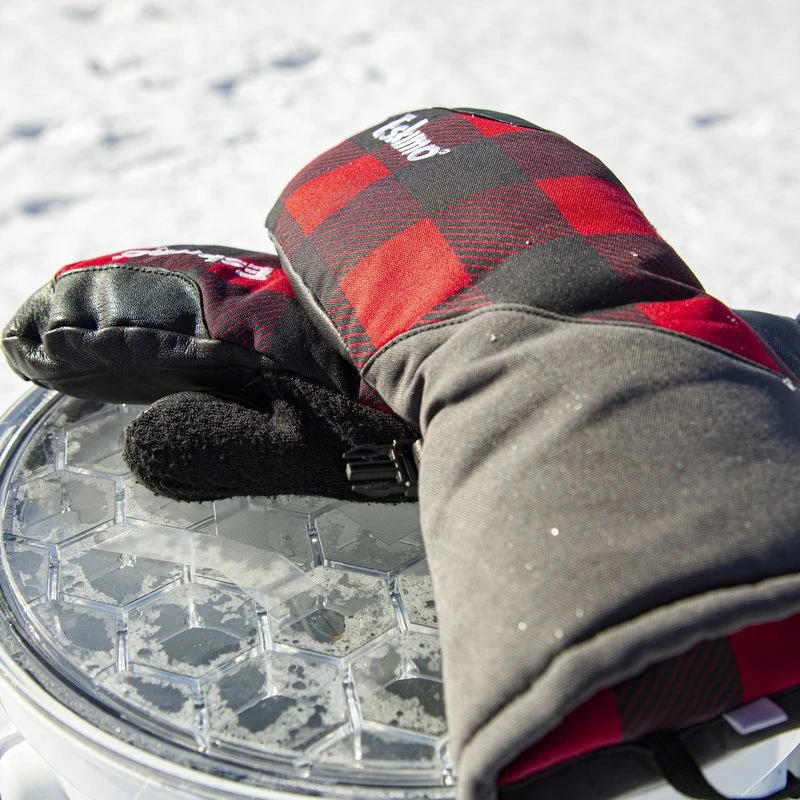 Eskimo Buffalo Chopper Mitten - Youth 3 Eskimo Buffalo Chopper Mitten - Youth