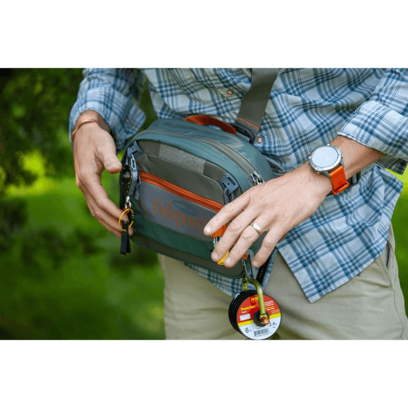 Fishpond Switchback Belt System 2.0 6 Fishpond Switchback Belt System 2.0 - Image 4