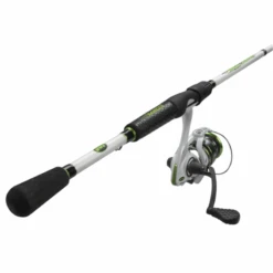 Lew's Mach 1 Spinning Combo -Online Angling Store 947281 800 auto