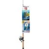 Shakespeare Catch More Fish Spincast Combo -Online Angling Store 947308 800 auto