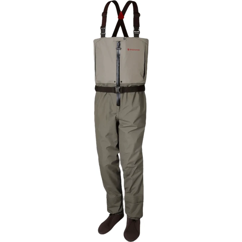 Redington Escape Zip Wader - Men's 3 Redington Escape Zip Wader - Men's