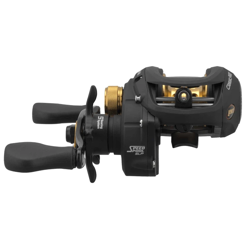 Lew's Classic Pro Baitcast Reel 7 Lew's Classic Pro Baitcast Reel - Image 5