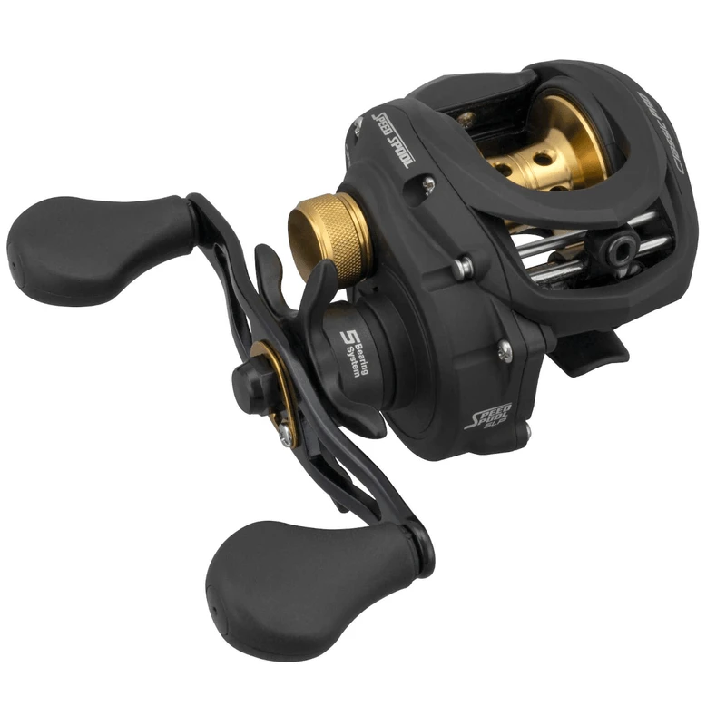 Lew's Classic Pro Baitcast Reel 6 Lew's Classic Pro Baitcast Reel - Image 4