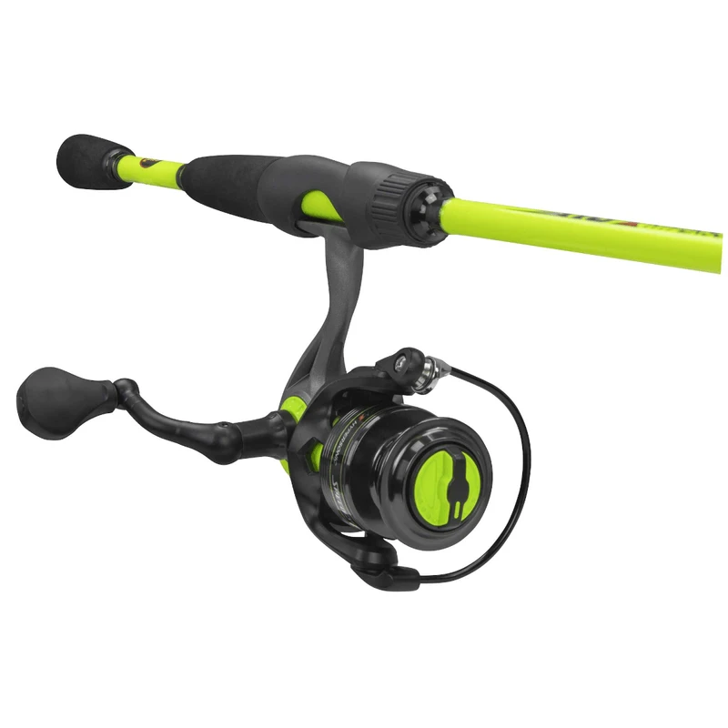 Lew's Hypersonic Spinning Combo Rod 6 Lew's Hypersonic Spinning Combo Rod - Image 4