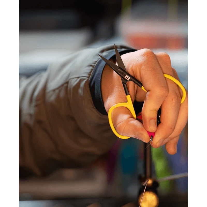 Loon Outdoors Ergo All Purpose Scissors 5 Loon Outdoors Ergo All Purpose Scissors - Image 3