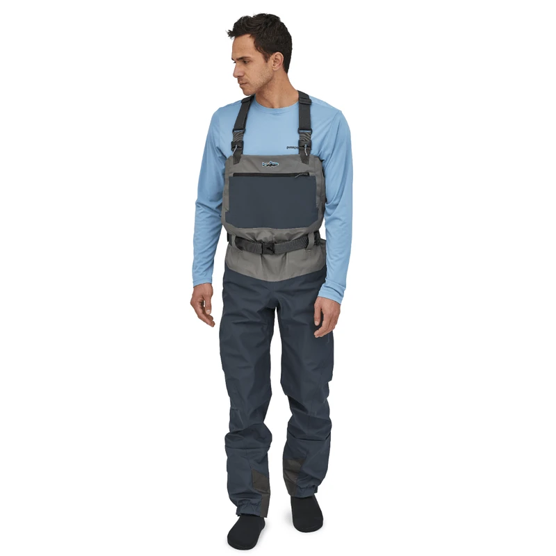 Patagonia Swiftcurrent Wader - Men's 9 Patagonia Swiftcurrent Wader - Men's - Image 7