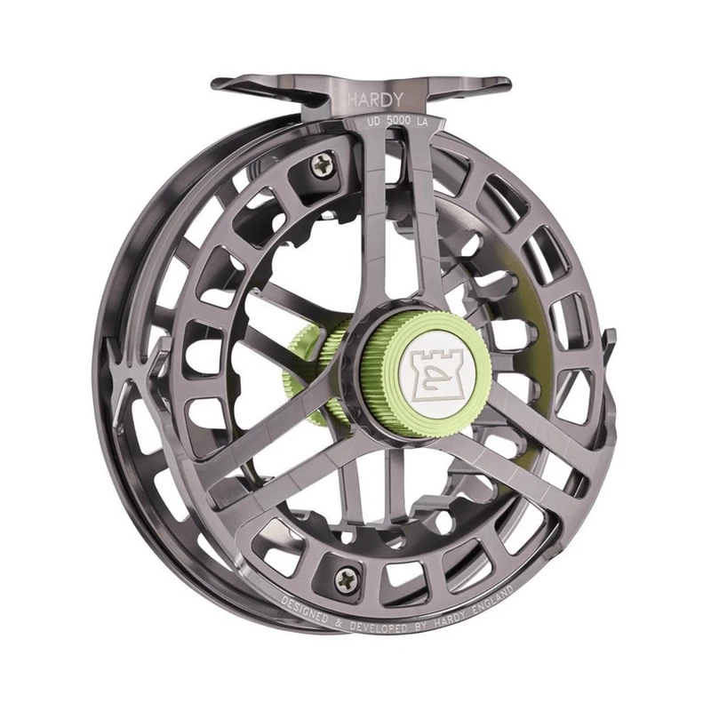 Hardy Ultradisc UDLA Fly Reel 5 Hardy Ultradisc UDLA Fly Reel - Image 3