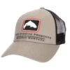Simms Trout Icon Trucker Hat -Online Angling Store 982854 800 auto